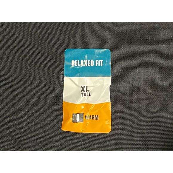 Carhartt Duck Blanket Lined Relaxed Fit Detroit Jacket Black XLT NWT USA MADE - Picture 2 of 8